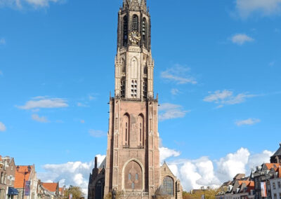 A picture of a church.