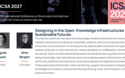 ๐๐ฒ๐๐ถ๐ด๐ป๐ถ๐ป๐ด ๐ถ๐ป ๐๐ต๐ฒ ๐ข๐ฝ๐ฒ๐ป: ๐ฆ๐ฝ๐ฒ๐ฐ๐ถ๐ฎ๐น ๐ฆ๐ฒ๐๐๐ถ๐ผ๐ป ๐ฎ๐ ๐๐๐ฆ๐2027